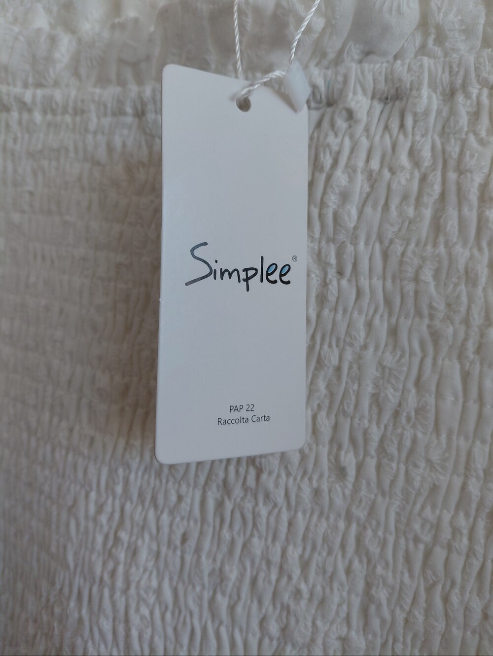 Nwt Minor Defect White Stretch Smoked Cold Shoulders Shortsleeve  Dress Womens X - Picture 12 of 14